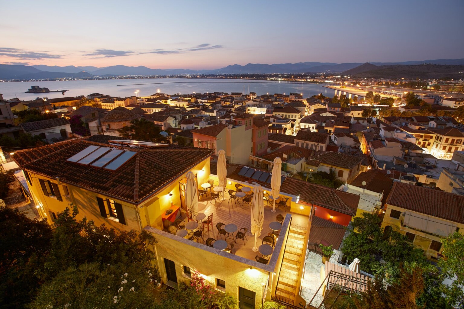 nafplio hotel marianna